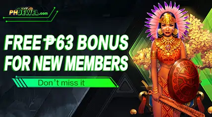 PHJEWEL NEW MEMBER BONUS
