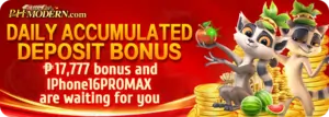 accumulated bonus