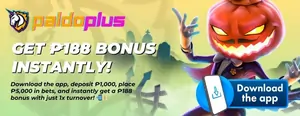 get 188 bonus