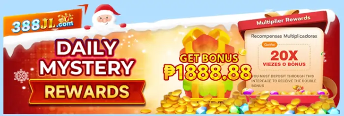 388jl daily bonus