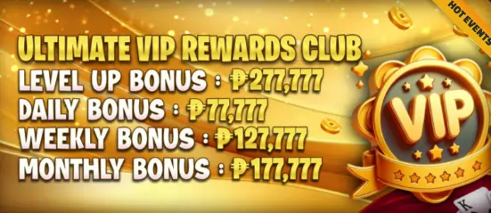 VIP Rewards