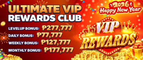  VIP rewards