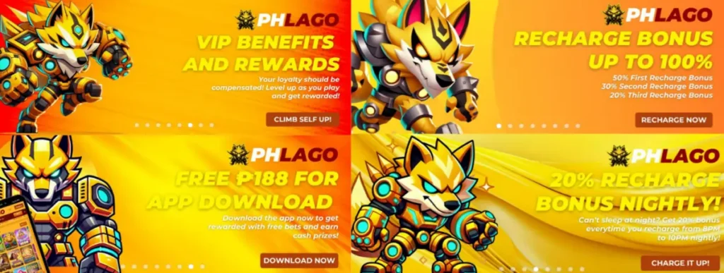 phlago bonus