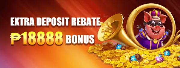 h999_extra rebate bonus