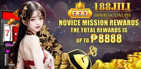 188jili_Novice-Mission-Rewards-The-Total-Rewards-Up-To-₱8888 (1)