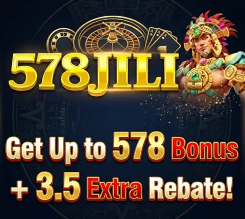 578JILI LEGIT BANNER