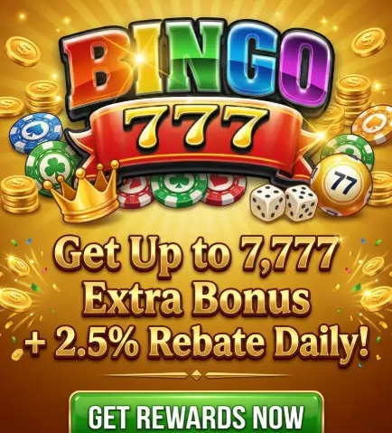 BINGO777 Banner