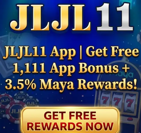 JLJL11 App Banner
