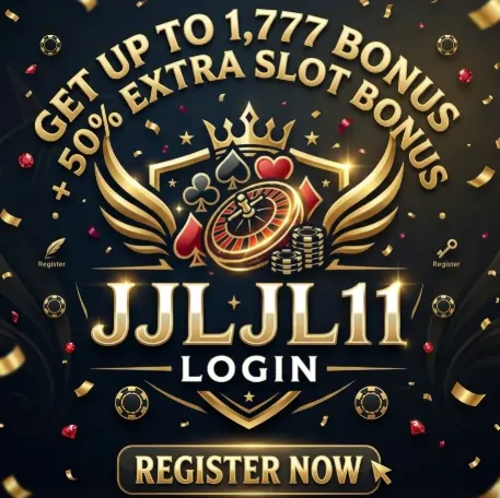 JLJL11 Login Banner
