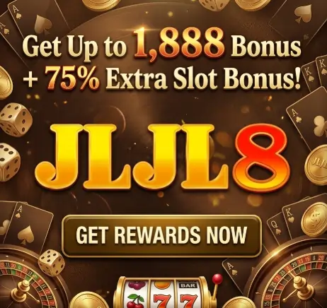 JLJL8 App Banner