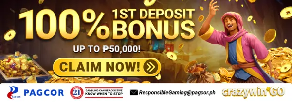 ceazywingo_1st deposit Bonus