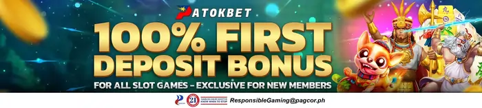 patokbet-100-first-deposit-bonus