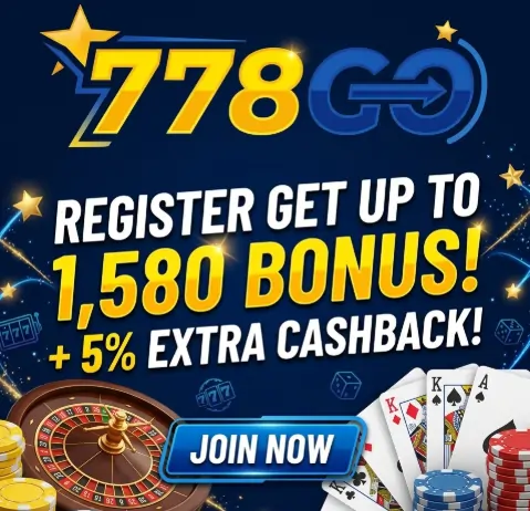 778GO Banner