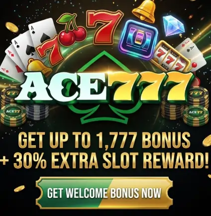 ACE777 BANNER