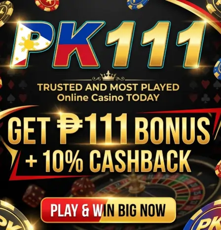 PK111 BANNER