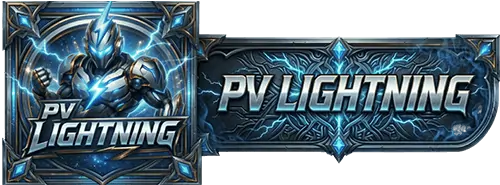 PV LIGHTNING