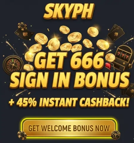 SKYPH BANNER
