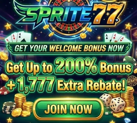 SPRITE77 BANNER