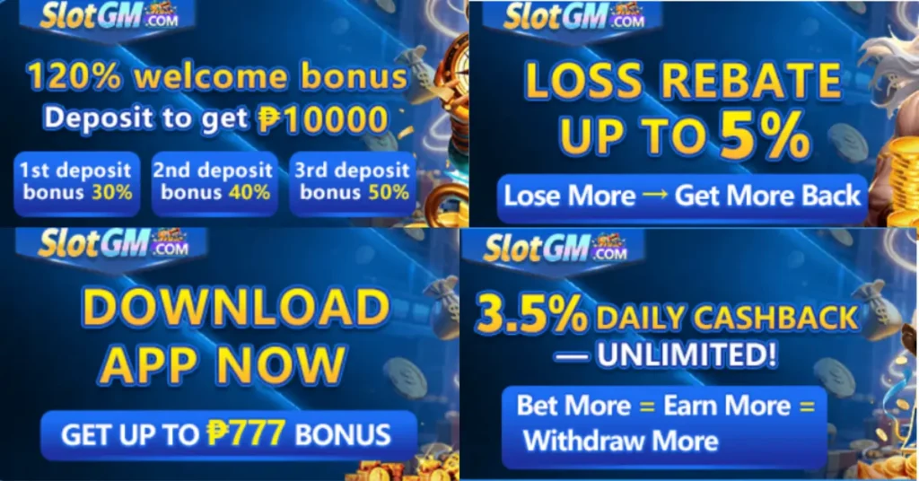 SLOTGM