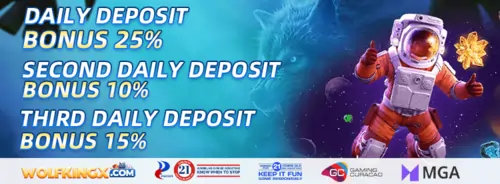 WOLFKINGX CASINO