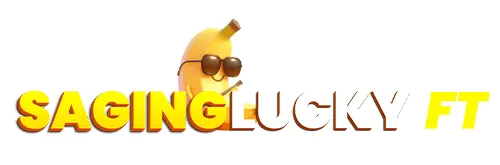 SAGINGLUCKY